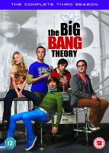 The Big Bang Theory: Season 3 - Johnny Galecki