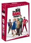 The Big Bang Theory - Season 1-3 - Johnny Galecki