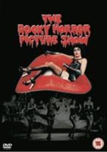 The Rocky Horror Picture Show - Sin - Tim Curry