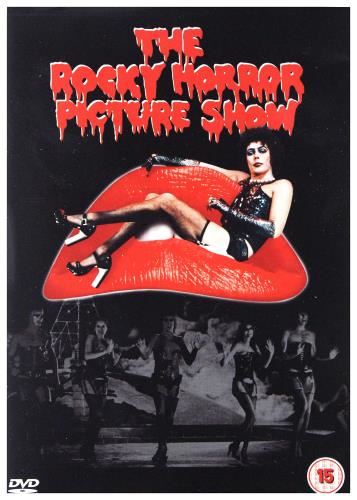 The Rocky Horror Picture Show - Sin - Tim Curry