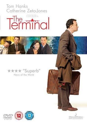 The Terminal [2004] - Tom Hanks
