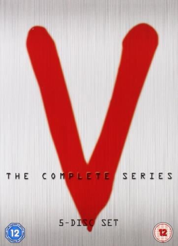 V - The Complete Series [1984] - Marc Singer