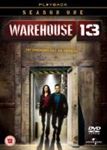 Warehouse 13: Season 1 [2009] - Genelle Williams