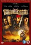 Pirates Of The Caribbean: The Curs - Johnny Depp