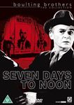 Seven Days To Noon [1950] - Film
