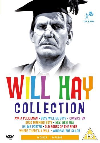 Will Hay Collection [1935] - Will Hay
