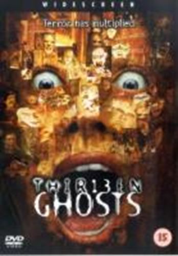 13 Ghosts [2002] - Tony Shalhoub