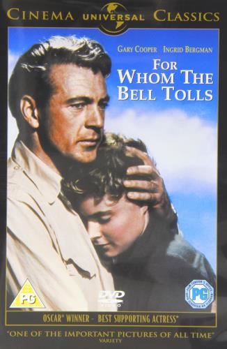For Whom The Bell Tolls [1943] - Gary Cooper