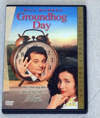 Groundhog Day [1993] - Bill Murray