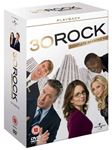 30 Rock: Season 1-4 - Alec Baldwin