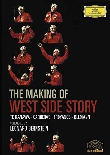 Bernstein - The Making Of Westside - Leonard Bernstein