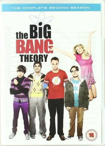 The Big Bang Theory: Season 2 - Johnny Galecki