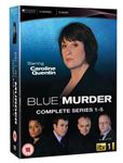 Blue Murder: Series 1-5 - Caroline Quentin