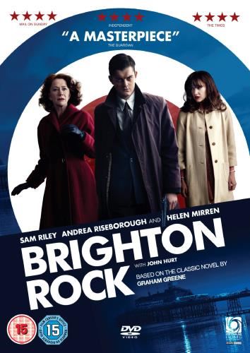 Brighton Rock [2011] - Sam Riley