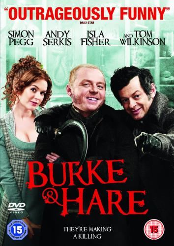Burke And Hare - Simon Pegg