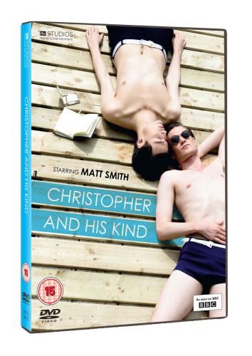 Christopher And His Kind - Matt Smith