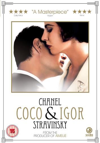 Coco Chanel & Igor Stravinsky - Anna Mouglalis