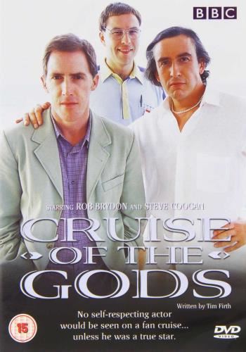 Cruise Of The Gods [2002] - Rob Brydon