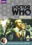 Doctor Who: Frontios - Peter Davison