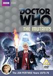 Doctor Who: The Mutants - Jon Pertwee