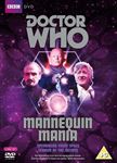 Doctor Who: Mannequin Mania Box Set - Jon Pertwee