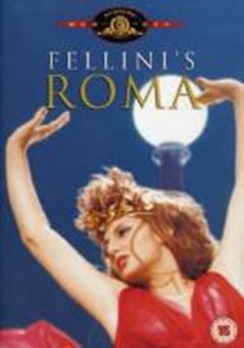 Fellini's Roma - Pedro Gonzalez Gonzalez