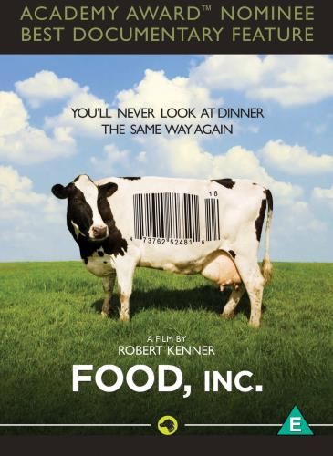 Food, Inc [2009] - Eric Schlosser