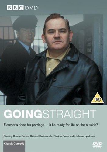 Going Straight The Complete - Serie - Ronnie Barker