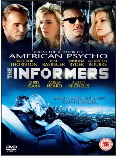 The Informers [2008] - Film