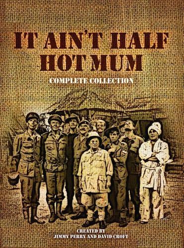 It Ain't Half Hot Mum: Series 1-8 - Windsor Davies