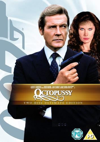 James Bond Remastered - Octopussy - Film