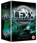Lexx: Series 1-4 [1997] - Xenia Seeberg