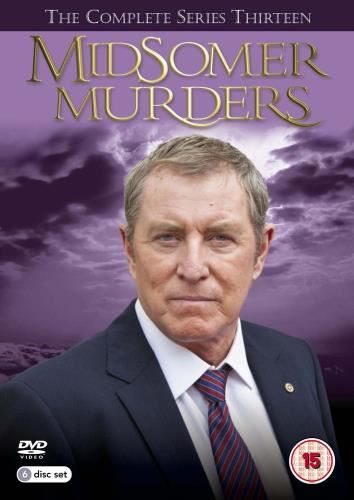 Midsomer Murders Series 13 - Film