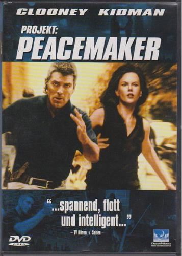 Peacemaker, The [1997] - George Clooney