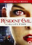 Resident Evil 1-4 - Milla Jovovich