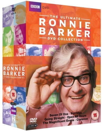 Ronnie Barker Ultimate Collection - Ronnie Barker