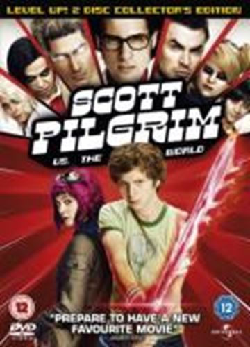 Scott Pilgrim Vs. The World - Michael Cera