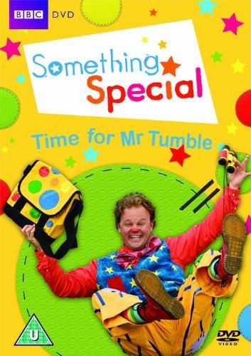 Something Special - Time For Mr Tum - Justin Fletcher