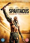 Spartacus - Gods Of The Arena - John Hannah