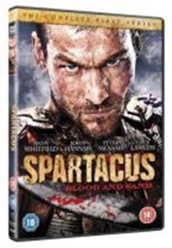 Spartacus: Blood And Sand: Season 1 - Andy Whitfield