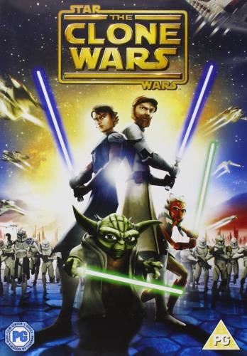 Star Wars - The Clone Wars [2008] - Film