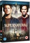 Supernatural: Season 4 - Jared Padelecki