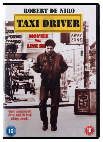 Taxi Driver - Robert De Niro
