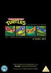 Teenage Mutant Ninja Turtles [1988] - Seasons 1-2