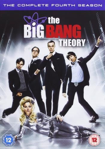The Big Bang Theory: Season 4 - Johnny Galecki