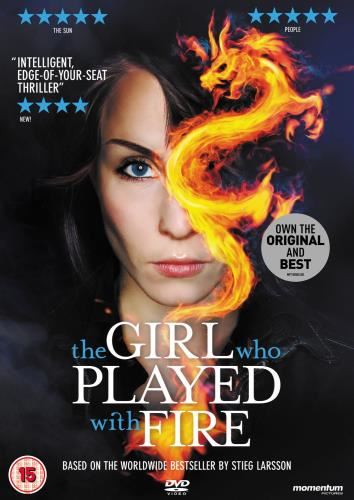 The Girl Who Played With Fire [2010 - Noomi Rapace