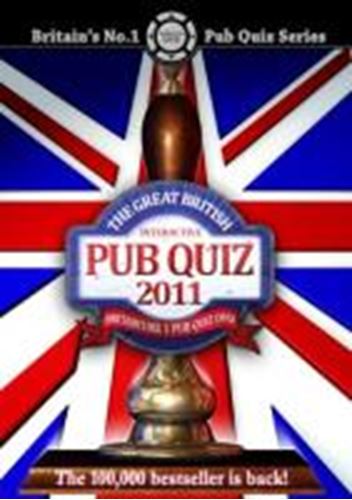 The Great British Pub Quiz 2011 [in - Film