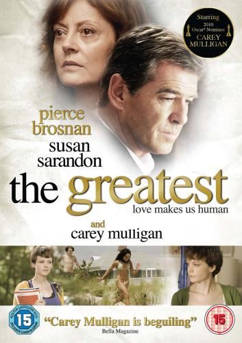 The Greatest - Pierce Brosnan