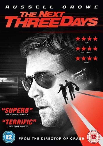 The Next Three Days - Russell Crowe