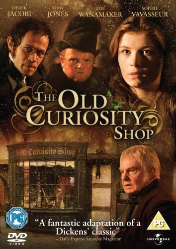 The Old Curiosity Shop - Derek Jacobi